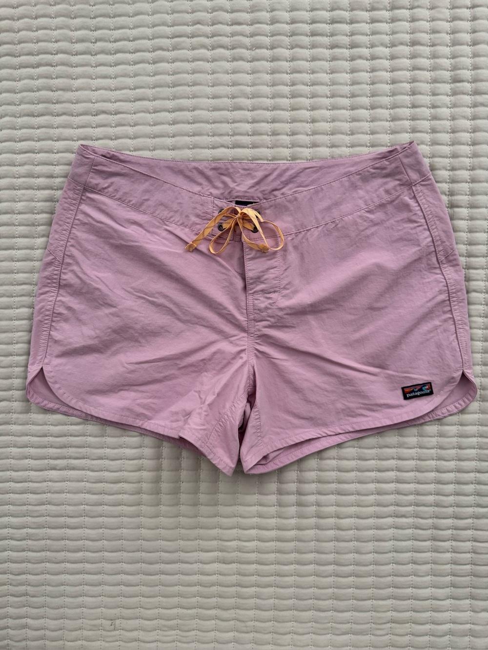 Patagonia Women's Wavefarer® Boardshorts - 5" | Milkweed Mauve | Size 12